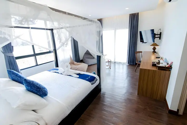 Пху Руэа: Phuruakeeree Resort (SHA Extra Plus)