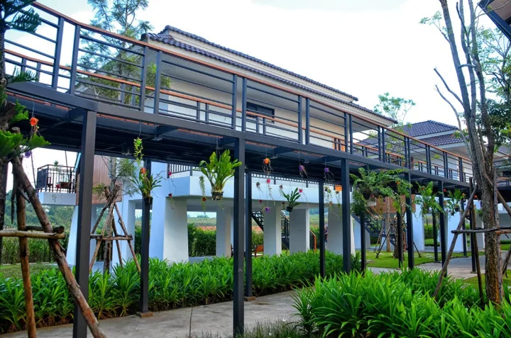 Пху Руэа: Phuruakeeree Resort (SHA Extra Plus)