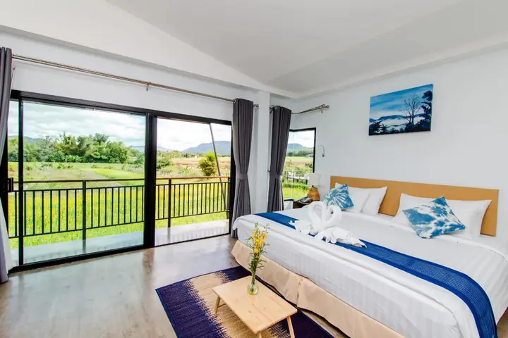 Пху Руэа: Phuruakeeree Resort (SHA Extra Plus)