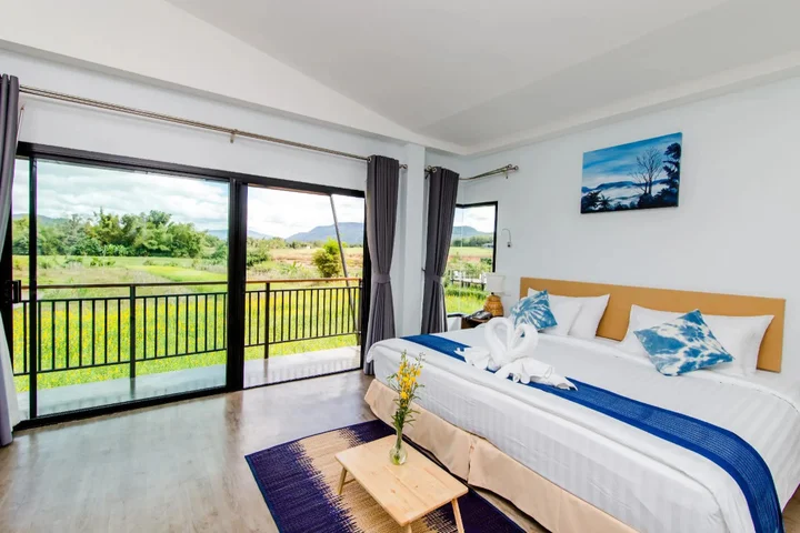 Пху Руэа: Phuruakeeree Resort (SHA Extra Plus)
