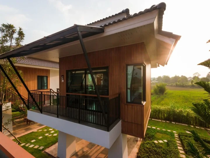 Пху Руэа: Phuruakeeree Resort (SHA Extra Plus)
