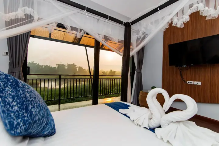 Пху Руэа: Phuruakeeree Resort (SHA Extra Plus)