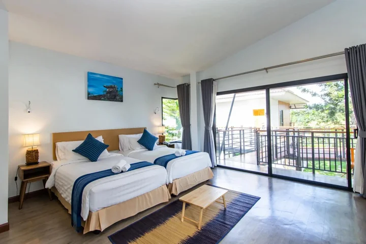 Пху Руэа: Phuruakeeree Resort (SHA Extra Plus)