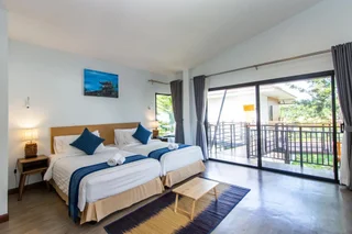 Пху Руэа: Phuruakeeree Resort (SHA Extra Plus)
