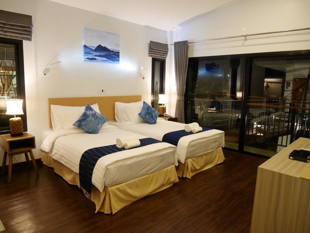 Пху Руэа: Phuruakeeree Resort (SHA Extra Plus)