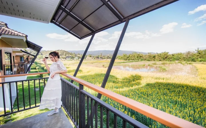 Пху Руэа: Phuruakeeree Resort (SHA Extra Plus)