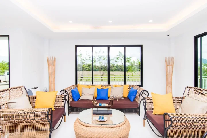 Пху Руэа: Phuruakeeree Resort (SHA Extra Plus)