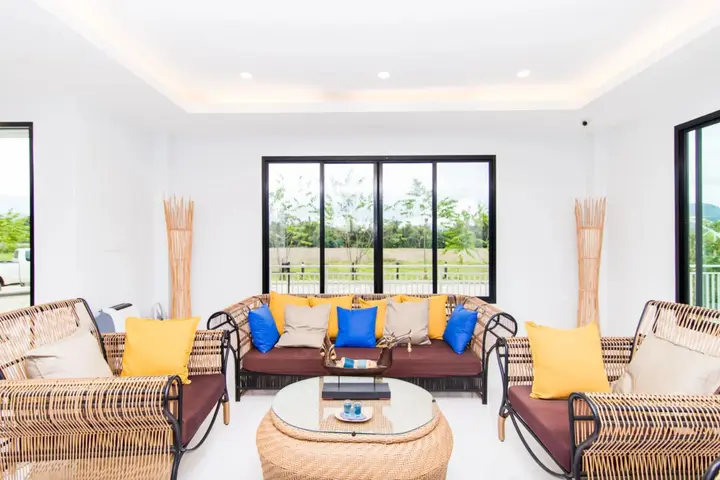 Пху Руэа: Phuruakeeree Resort (SHA Extra Plus)