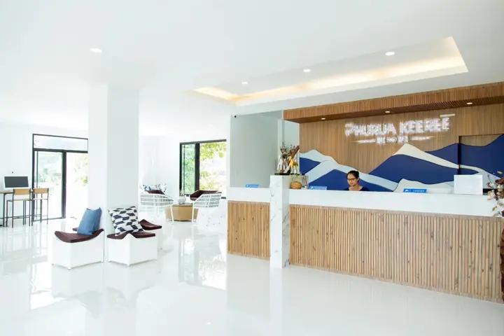 Пху Руэа: Phuruakeeree Resort (SHA Extra Plus)