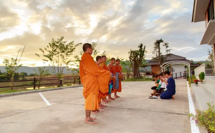 Пху Руэа: Phuruakeeree Resort (SHA Extra Plus)