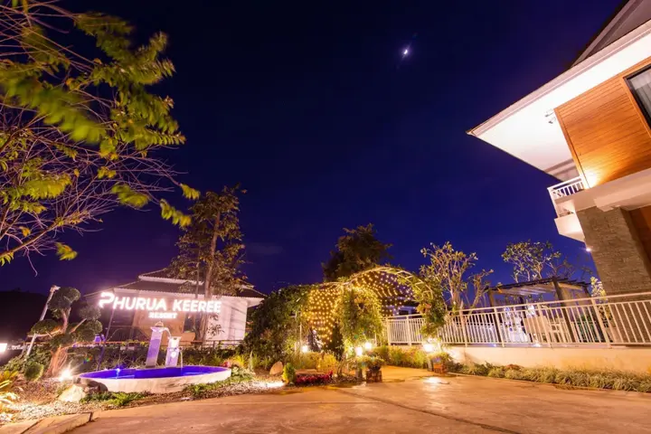 Пху Руэа: Phuruakeeree Resort (SHA Extra Plus)