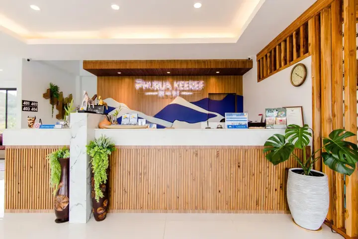 Пху Руэа: Phuruakeeree Resort (SHA Extra Plus)