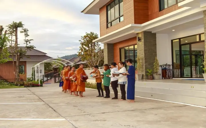 Пху Руэа: Phuruakeeree Resort (SHA Extra Plus)