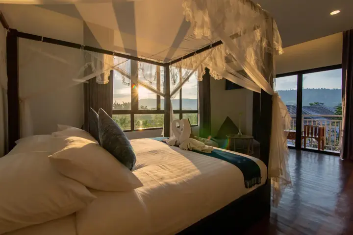 Пху Руэа: Phuruakeeree Resort (SHA Extra Plus)