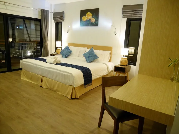 Пху Руэа: Phuruakeeree Resort (SHA Extra Plus)