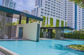 Паттайя: Baan Plai Haad Beachfront Condominium