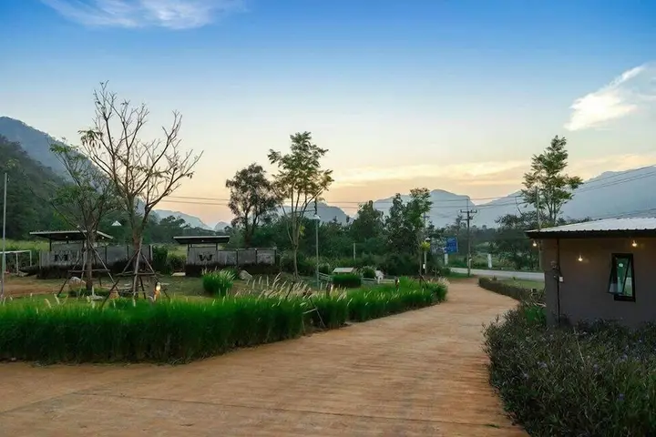 Rabbit Hill Cafe and Resort @ Khao Yai — фото 4