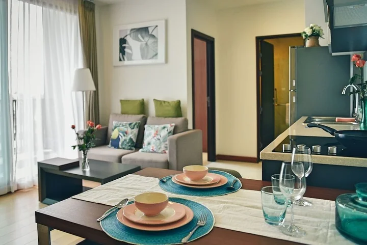 Чиангмай: Astra Condo