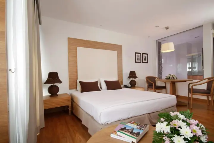Районг: Classic Kameo Rayong Hotel & Serviced Apartments