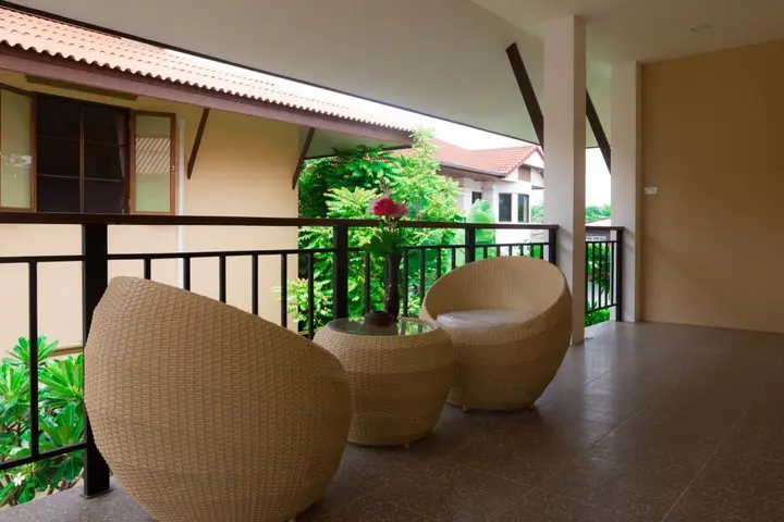Чиангмай: HueanKhamHom Resort