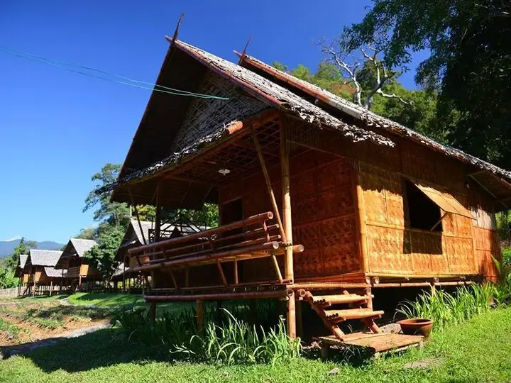 Мае-Таенг: Phu Pai Ngam Resort