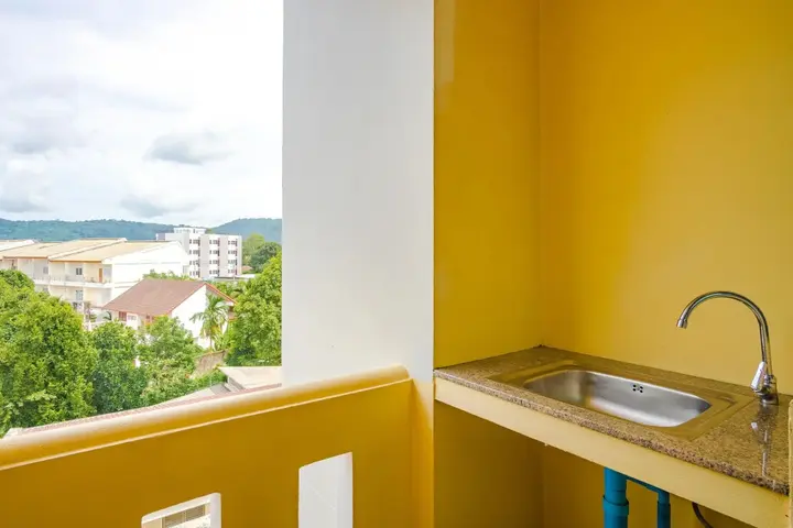 Муанг: AJ Residence