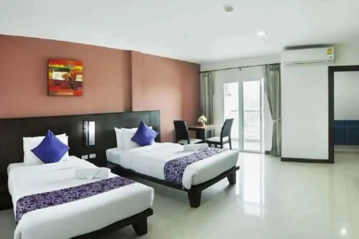 Муанг: AJ Residence