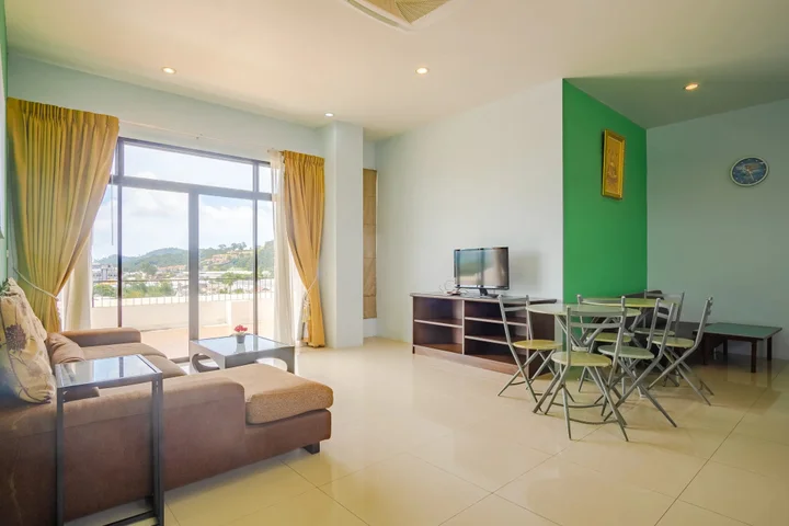 Муанг: AJ Residence