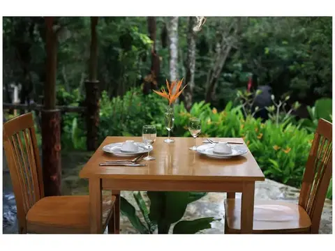 пляж Фаранг: Koh Mook Rubertree Bungalow