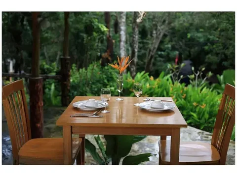 пляж Фаранг: Koh Mook Rubertree Bungalow