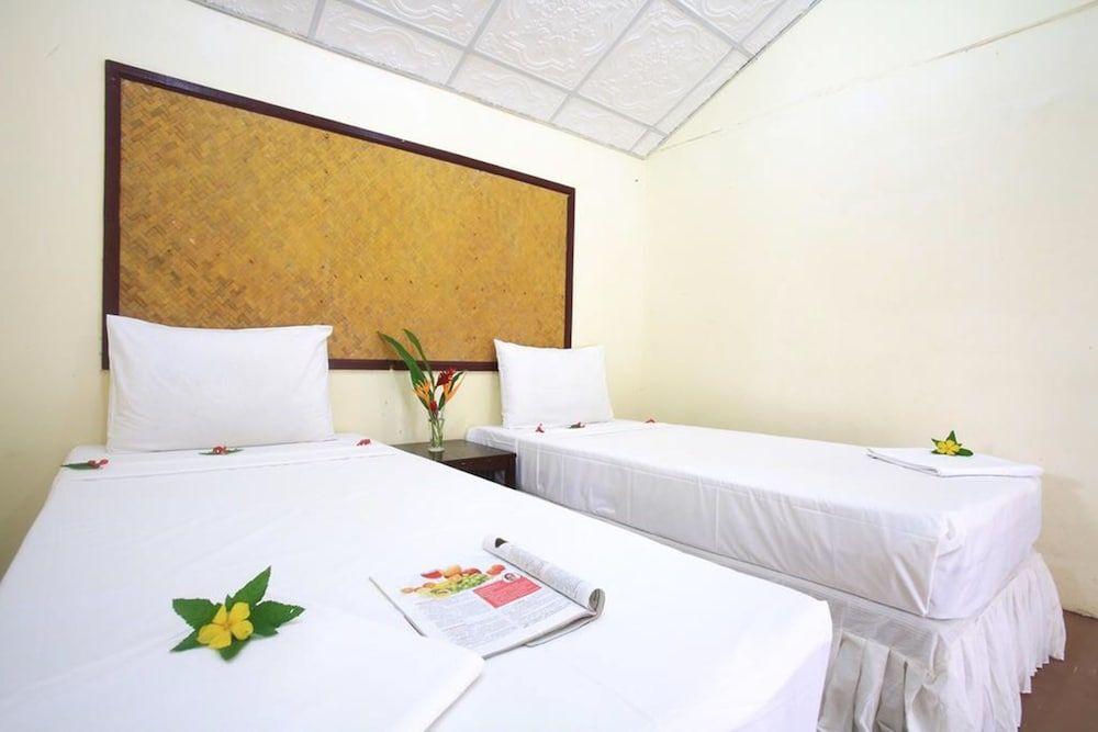 пляж Фаранг: Koh Mook Rubertree Bungalow