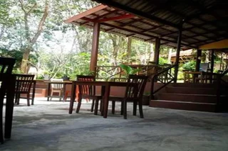 пляж Фаранг: Koh Mook Rubertree Bungalow