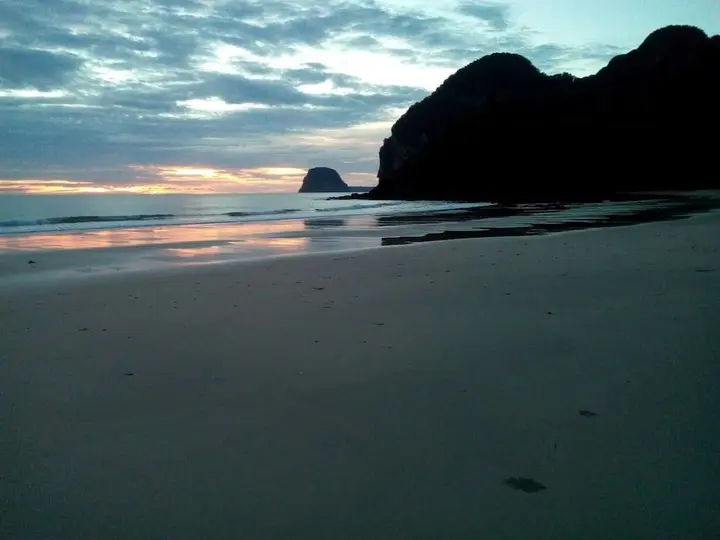 пляж Фаранг: Koh Mook Rubertree Bungalow