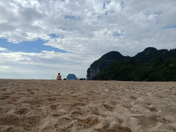 пляж Фаранг: Koh Mook Rubertree Bungalow