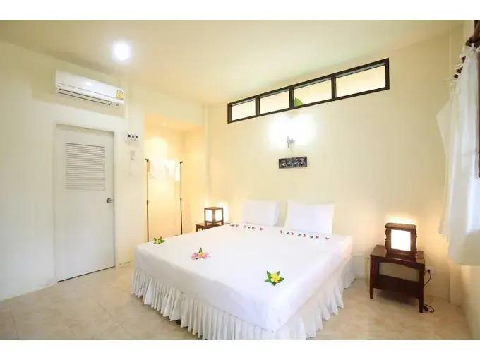 пляж Фаранг: Koh Mook Rubertree Bungalow