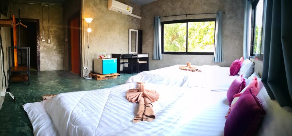 Пхитсанулок: A-Mote Loft at Phitsanulok