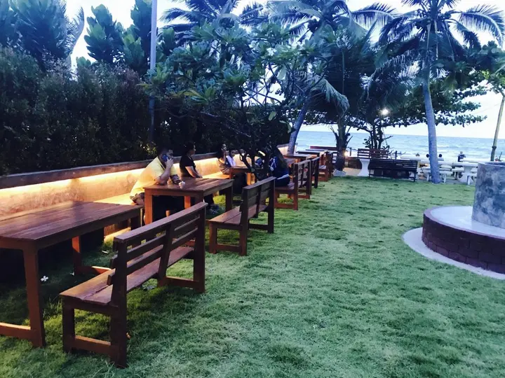 Районг: Fah Talay Resort