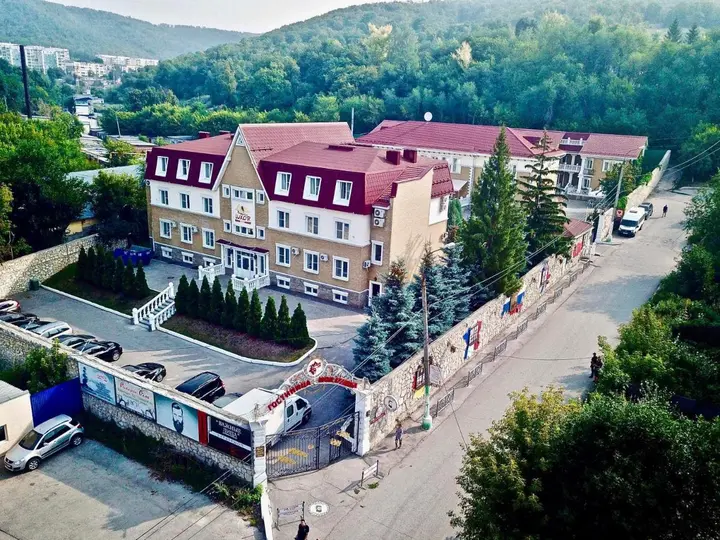 Самара: Отель Моя Глинка