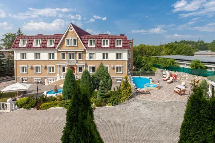 Самара: Отель Моя Глинка