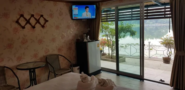 Канчанабури: Golden Dragon Resort
