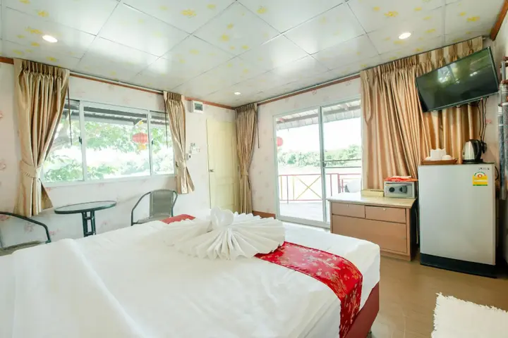 Канчанабури: Golden Dragon Resort