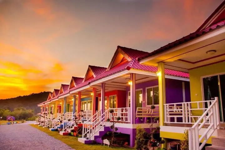 Пху Руэа: Phufahsai Resort Phurua