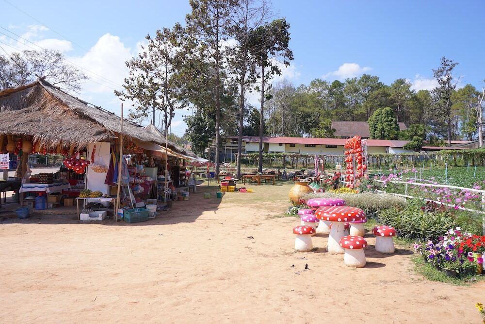 Пху Руэа: Phufahsai Resort Phurua
