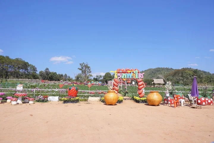 Пху Руэа: Phufahsai Resort Phurua