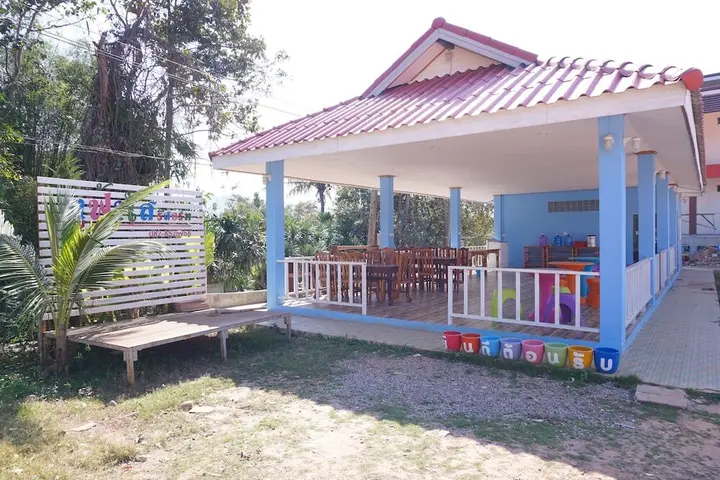 Пху Руэа: Phufahsai Resort Phurua