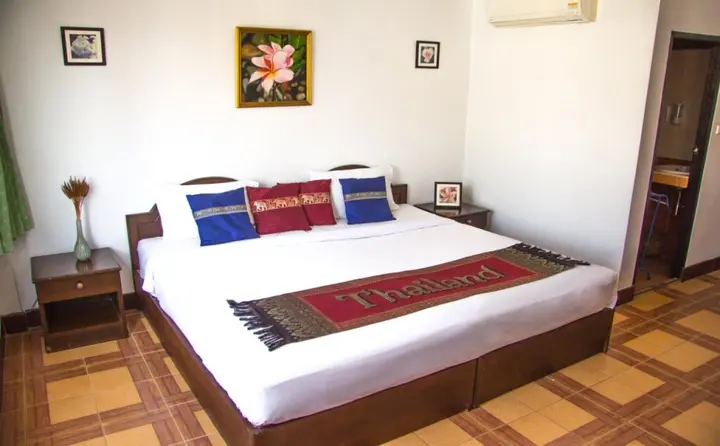 Паттайя: Sanuk Sabai Inn