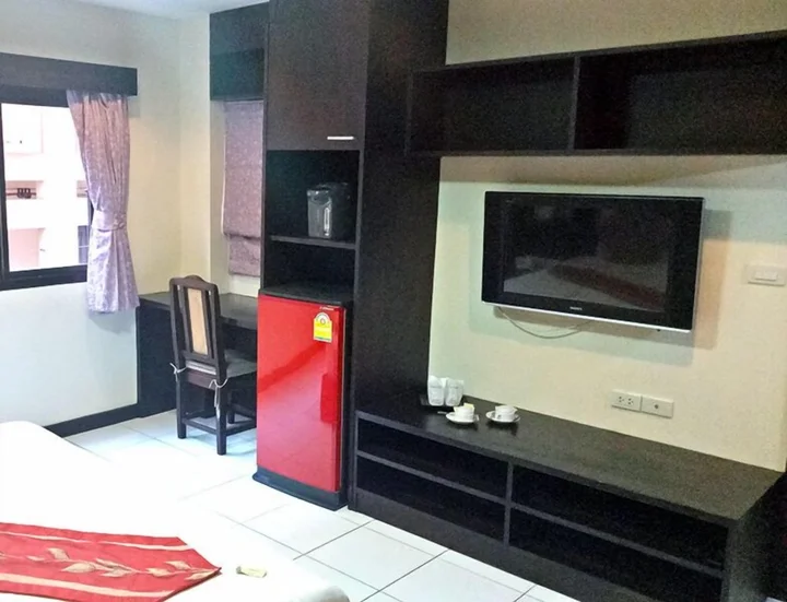 Паттайя: Zip Lounge & Apartments
