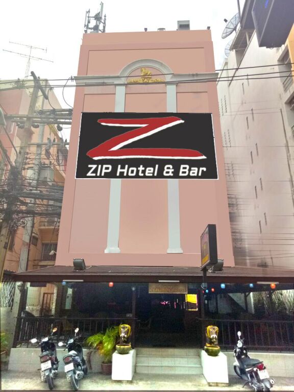 Паттайя: Zip Lounge & Apartments