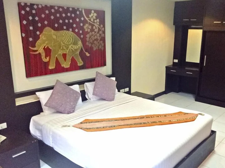 Паттайя: Zip Lounge & Apartments