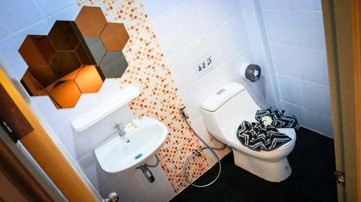 Муанг: Dent Station Stylish Residence